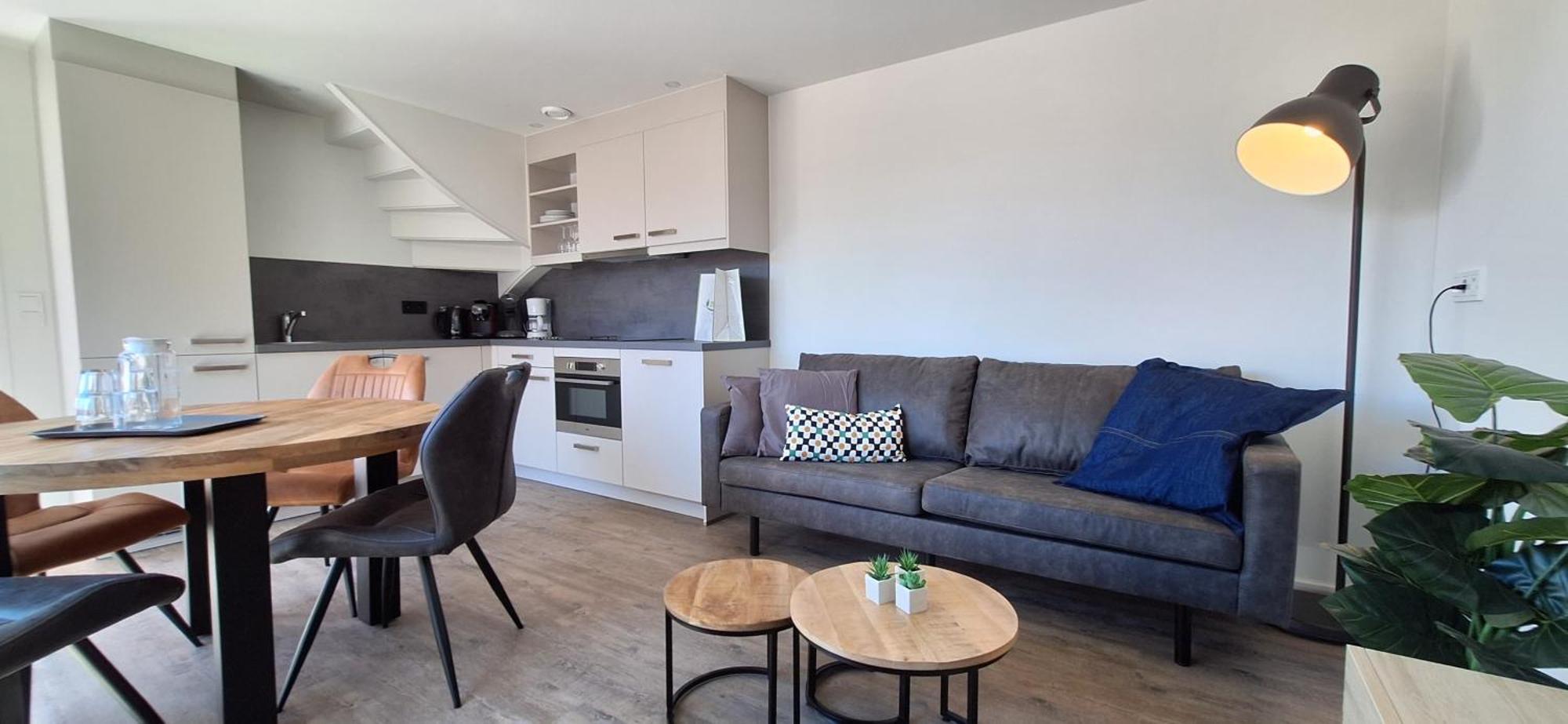 103B Nieuwe Vakantie Woning Met Sauna Vanaf Juli 2024 Весткапелле Екстер'єр фото