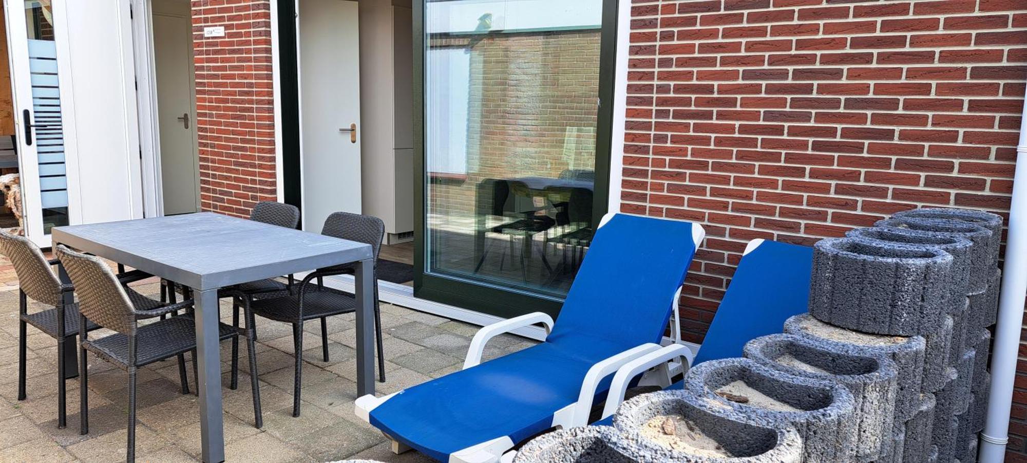 103B Nieuwe Vakantie Woning Met Sauna Vanaf Juli 2024 Весткапелле Екстер'єр фото
