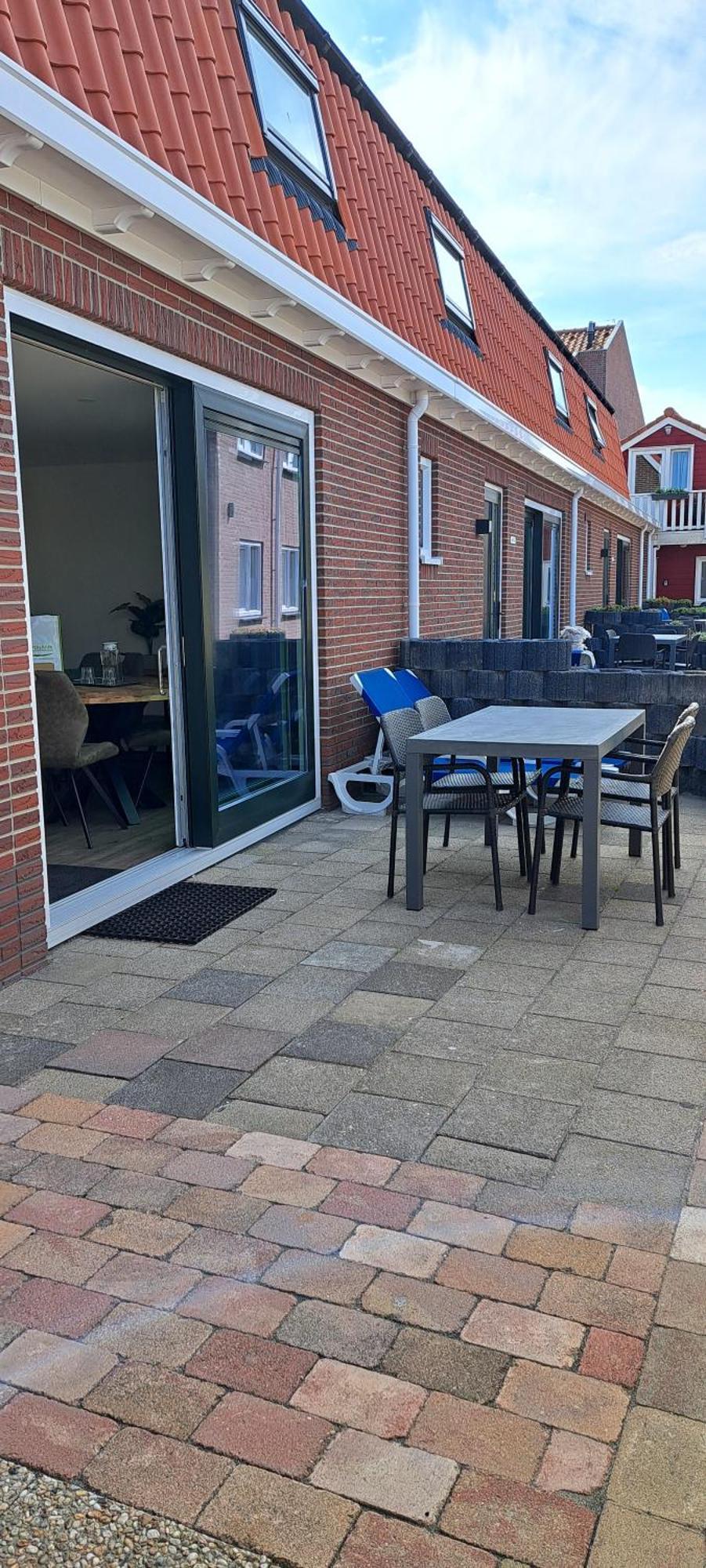 103B Nieuwe Vakantie Woning Met Sauna Vanaf Juli 2024 Весткапелле Екстер'єр фото