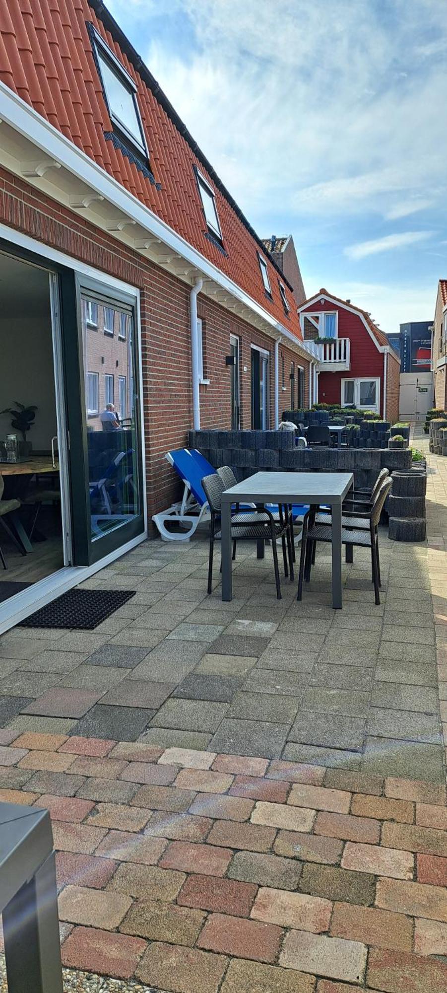 103B Nieuwe Vakantie Woning Met Sauna Vanaf Juli 2024 Весткапелле Екстер'єр фото