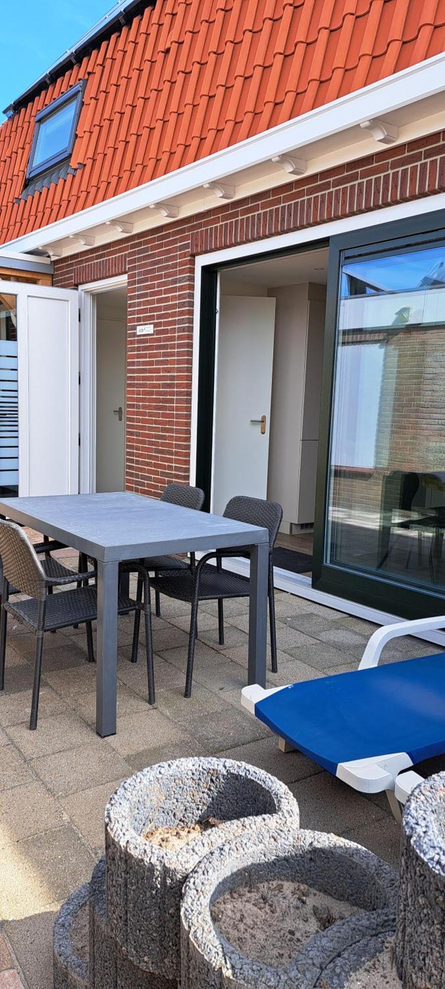 103B Nieuwe Vakantie Woning Met Sauna Vanaf Juli 2024 Весткапелле Екстер'єр фото