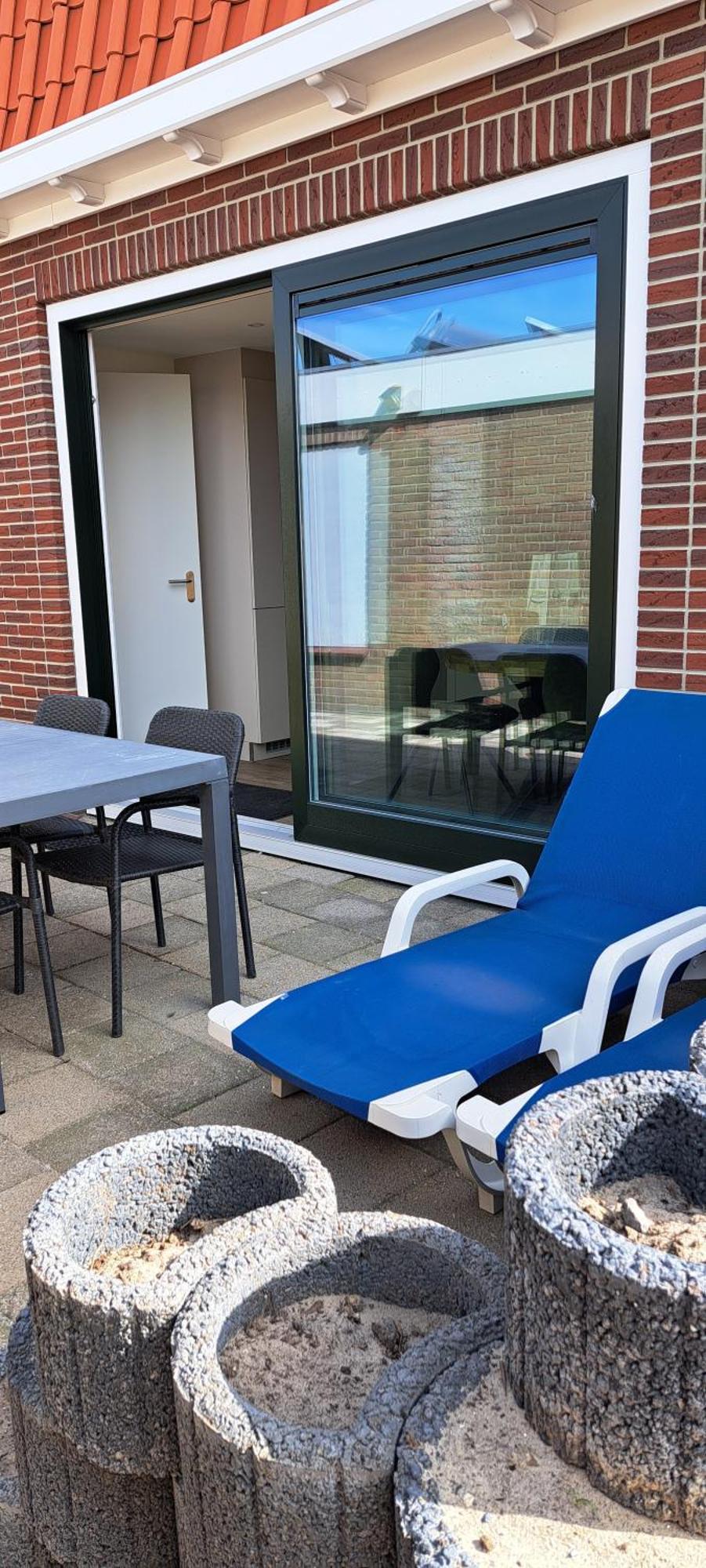 103B Nieuwe Vakantie Woning Met Sauna Vanaf Juli 2024 Весткапелле Екстер'єр фото