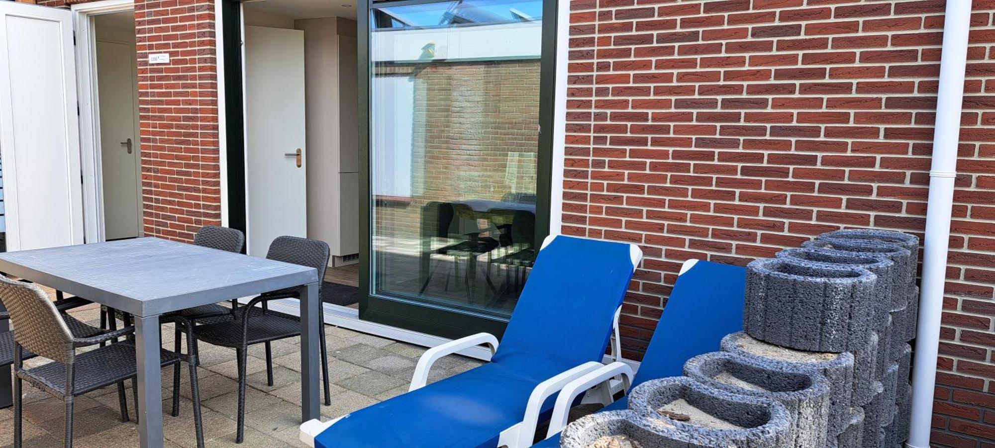 103B Nieuwe Vakantie Woning Met Sauna Vanaf Juli 2024 Весткапелле Екстер'єр фото