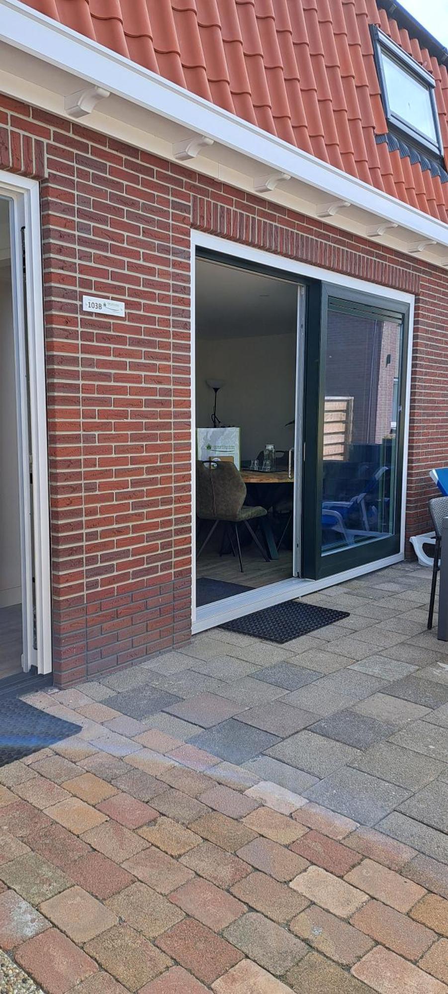 103B Nieuwe Vakantie Woning Met Sauna Vanaf Juli 2024 Весткапелле Екстер'єр фото